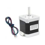 NEMA17 JK42HS48-1684-08AF 42BYG D Shaft Step Motor 1.68A - 48MM