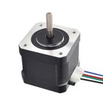 Nema17 Step Motor 1.5A 4Ncm 3D Yazıcı Printer CNC Robotik 1.8 Der