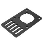 NEMA23 Step Motor Montaj Plakası, Sağlıklı 3D baskı Için Yüksek Kaliteli Eloksal Alüminyum Braket, Hafif Ve taşıması Kolay, NEMA 23 motorları Için tasarlanmış, V Ile Birleştirin