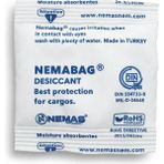 Nemabag 50Gr 100 Adet Nem Alıcı - Rutubet - Küf ve Koku önleyici Paket 50GR (100 Adet)