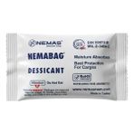 Nemabag Mini 5 Gr 750 Adet Nem Alıcı - Rutubet - Küf ve Koku önleyici Paket 5gr (750 Adet)