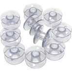 Nemere 10 Adet Ev Tipi Makineler Için Plastik Masura