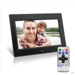 Nemere 10-Inç LCD Ekran Dijital Fotoğraf Çerçevesi