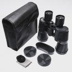 Nemere 100X100 Kauçuk Kaplamalı Mavı Cam Mercekli Dürbün 56M/1000M Kod 90 Nk