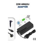 Nemere 12V 5A 5.5 * 2.5mm 60W LED ve Modem Adaptörü - 5,5 x 2,5 mm