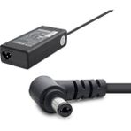 Nemere 19V 3.42A 65W Laptop Adaptörü - 5.5x2.5mm - Asus, Toshiba, Vestel, Casper Uyumlu - Siyah HD710 - 5,5 x 2,5 mm