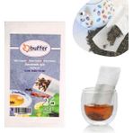 Nemere 26 Adet Pratik Kullan At Çay,bitki Çayı,filtre Kahve Demleme Poşeti Süzgeci - 0,5 gr