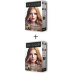 Nemere 2x2 Tüp Krem Saç Boyası Seti Karamel No:8.73