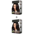 Nemere 2x2 Tüp Krem Saç Boyası Seti Koyu Kahve No:3.0