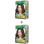 Nemere 2x2 Tüp Krem Saç Boyası Seti Kumral No:7.0