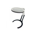 Nemere 2X5X120Mm 10 Ledli Masaüstü Büyüteç