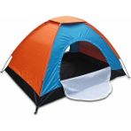 Nemere 6 Kişilik Manuel Kurulum Çadır 2 x 2.5 x 1.5 M - Renkli