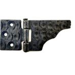 Nemere Antika Tarz Dekoratif Pirinç Pencere Kelebeği - 38X90 Mm, Oksit