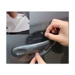 Nemere Araba Kapı Kolu Koruyucu Film (4lü Set) - 1