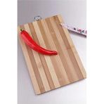 Nemere Balsa Ahşap Kesim Panosu 22*33 - Renkli - 1