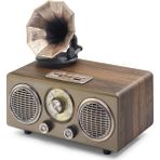 Nemere Bluetooth Nostaljik Hoparlör Fm 210 x 130 x 208 cm NS802BT - Renkli