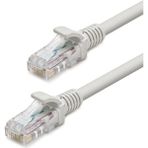 Nemere Cat5 Ethernet Patch Kablosu 100 Mbps 100 Mhz 35 M - Gri HDX5061