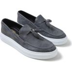 Nemere Cbt Loafer-X Erkek Ayakkabı Antrasıt - Antrasit