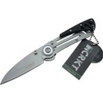 Nemere Cr 0087 Bk Kamp Çakı 18 cm - Metal Saplı, Otomatik, Kılıflı