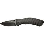 Nemere Crkt Incendor 2078 Bk Siyah Kamp Çakı 17,5cm - Manuel, Plastik Sap, Kemerlikli