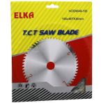 Nemere Elka 0048-185 185 x 40T x 30MM Ağaç Sunta Kesici Disk (4887)