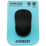 Nemere Everest SM-804 Wireless - Kablosuz 1600DPI USB Optical Mouse Vakum Ambalaj (4887)