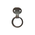Nemere Halkalı Tablo, Çerçeve Askısı, Büyük, 25x47mm, Eskitme - 100 Adet