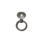 Nemere Halkalı Tablo, Çerçeve Askısı, Küçük, 15X28MM, Eskitme - 1 Adet - 15 x 28 mm