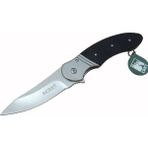 Nemere Hotenanny K 300 Kxp Kamp Çakı 23 cm - Kaymaz Sap, Otomatik, Kılıflı