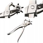 Nemere Ikili Kemer Delme ve Perçin Atma Pensesi Takımı (Yedekli)