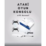 Nemere İthalat 4K Destekli Bluetooth Retro Oyun Konsolu – M15 Modeli Nemere Ithalat