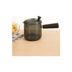 Nemere Ithalat 550 ml Akasya Cam Cezve - 1