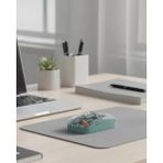 Nemere İthalat Çift Mod Bağlantılı Kablosuz Mouse Bluetooth ve USB Alıcılı Nemere Ithalat - Çok Renkli