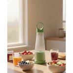 Nemere Ithalat Günlük Smoothie ve Shake Için USB Şarjlı Taşınabilir Blender - Renkli