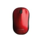 Nemere Ithalat Kırmızı Kablosuz 3D Optik Mouse