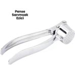 Nemere Ithalat Metal Sarımsak Ezici - 1