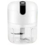 Nemere Ithalat Mini El Rondosu Şarjlı Doğrayıcı Taşınabilir Rondo Blender 250 ml - Çok Renkli