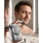 Nemere Ithalat Mini Shaver Sıfır Sakal Taşınabilir Şarjlı Tıraş Makinesi Ipx6 Korumalı USB - 1