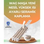 Nemere İthalat Profesyonel Kullanıma Uygun Bukle Maşası Nemere Ithalat