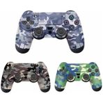 Nemere İthalat Ps4 Joystick Oyun Kolu Titreşimli Uzun Pil Ömrü USB Şarj Kablolu Nemere Ithalat