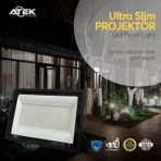 Nemere Ithalat Ultra Slim Projektör Dış Mekan LED Işık - 1