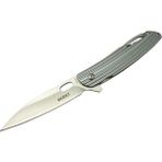 Nemere K241 Xxp Kamp Çakısı 23 cm - Kancalı Metal Sap, Otomatil, Kılıflı, Kutulu