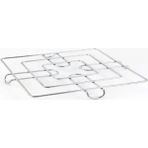Nemere Metal Kare Nihale - Renkli - 1