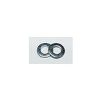 Nemere Metal Vida Pulu M6 - 500 Adet