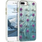Nemere Mey Ithalat® iPhone 7 Plus Kılıf Blade Aynalı Desenli Kapak - Desen 9 - 1 - Renkli