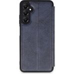 Nemere Mey Ithalat® Samsung Galaxy A25 5g Kılıf Flip Cover - Lacivert - 1 - Renkli