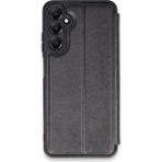 Nemere Mey Ithalat® Samsung Galaxy A25 5g Kılıf Flip Cover - Siyah - 1 - Renkli
