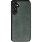 Nemere Mey Ithalat® Samsung Galaxy A36 Kılıf Flip Cover - Koyu Yeşil - 1 - Renkli