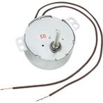 Nemere Motor 220V 15R/MIT Dc Motor Şömine Motoru