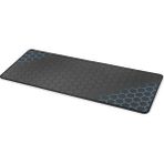Nemere Mouse Pad 300 x 700 mm - Petek Desenli Mavi ZR993 - Açık Mavi